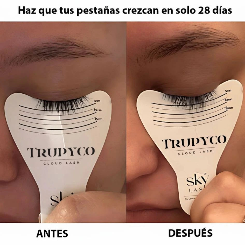 Tratamiento Cloud Lash® - Pestañas largas en 28 días